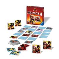 The Incredibles 2 Mini Memory Game Extra Image 1 Preview